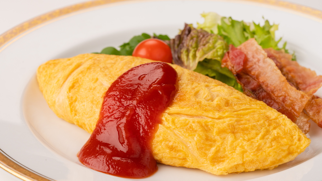 ■オークラスタンダード■ ラックレート 朝食付 コシヒカリの食べ比べができる50品目以上のブッフェ