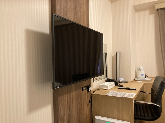 ４０型スマートテレビ