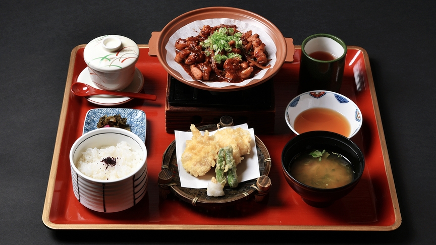 【1泊2食】夕食は松阪名物とりみそ焼きと三重県産食材を使った朝食バイキング付きプラン　 