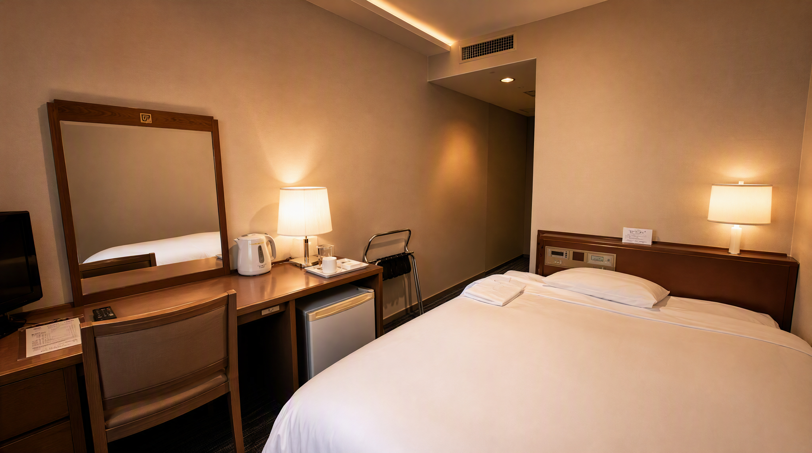フレックスホテル（FREX HOTEL） - 写真 3