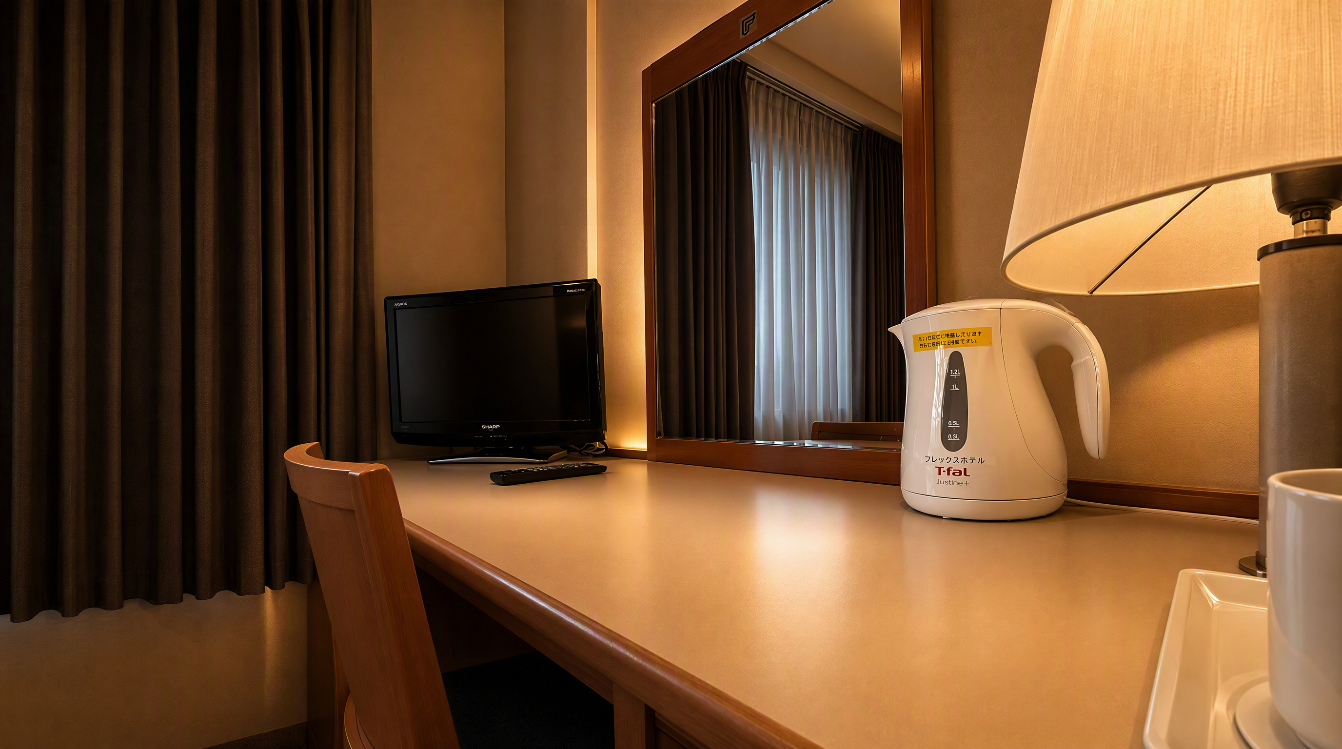 フレックスホテル（FREX HOTEL） - 写真 5