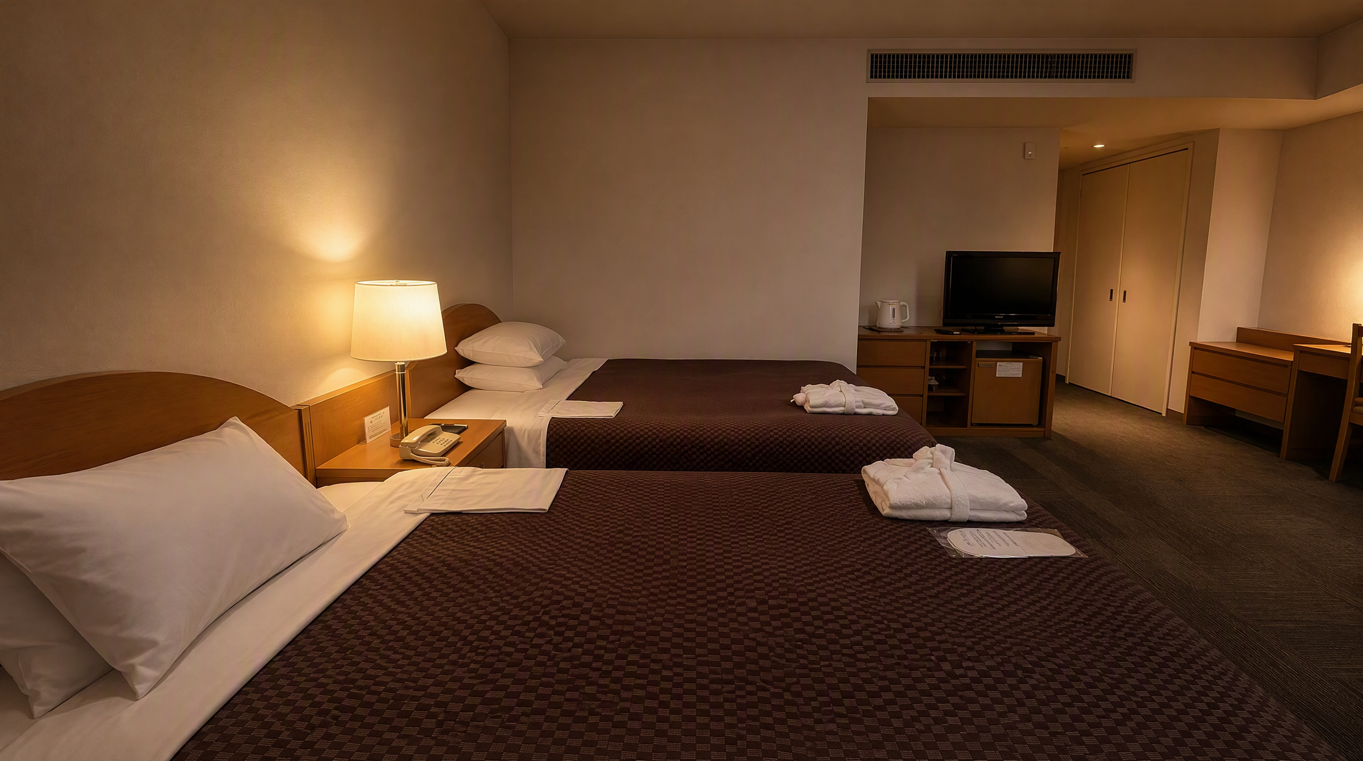 フレックスホテル（FREX HOTEL） - 写真 17
