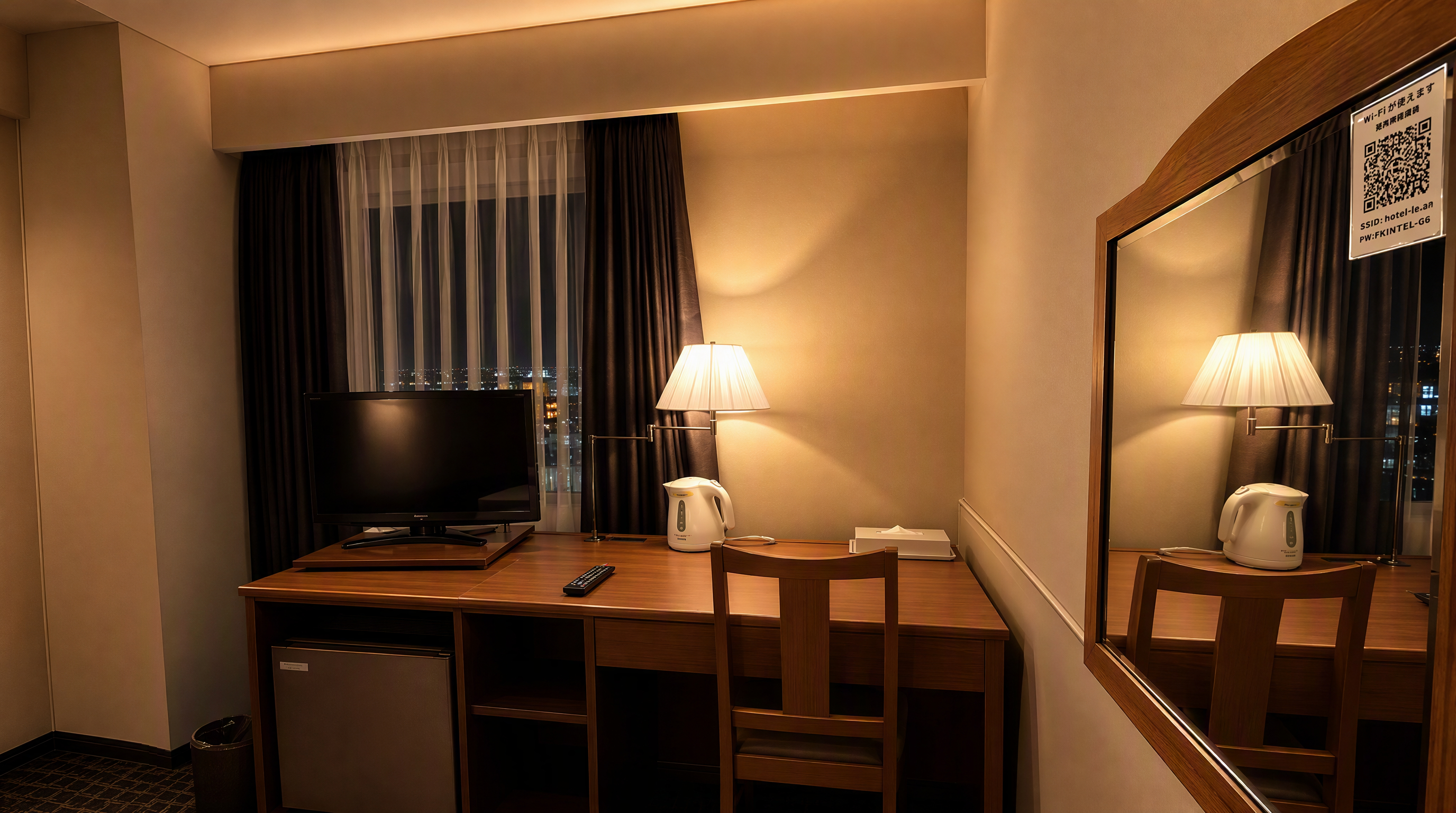 フレックスホテル（FREX HOTEL） - 写真 13