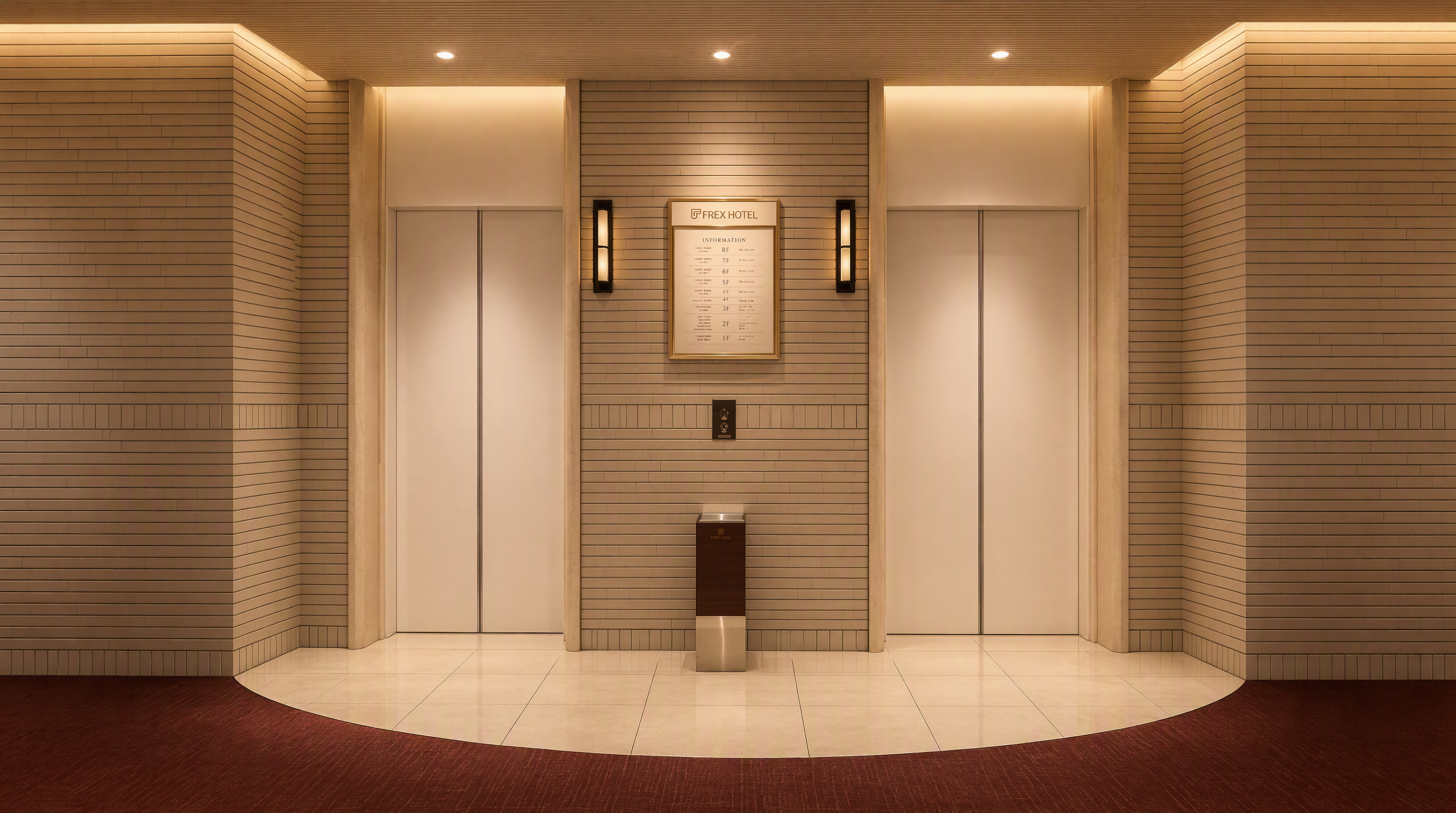 フレックスホテル（FREX HOTEL） - 写真 62