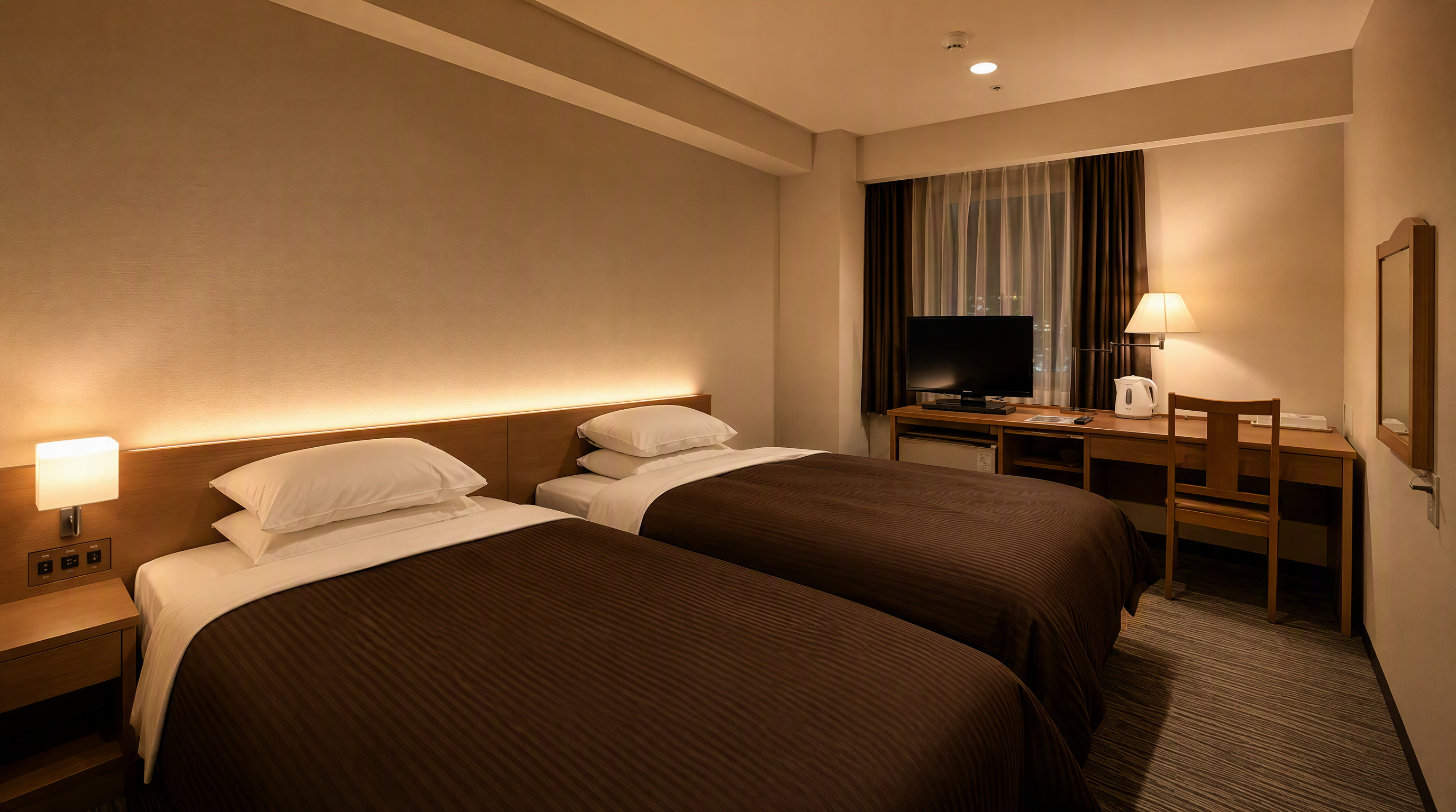フレックスホテル（FREX HOTEL） - 写真 10