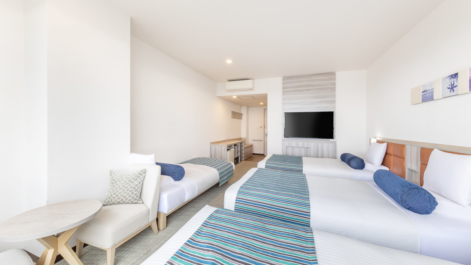 【禁煙】デラックストリプル オーシャンビュー