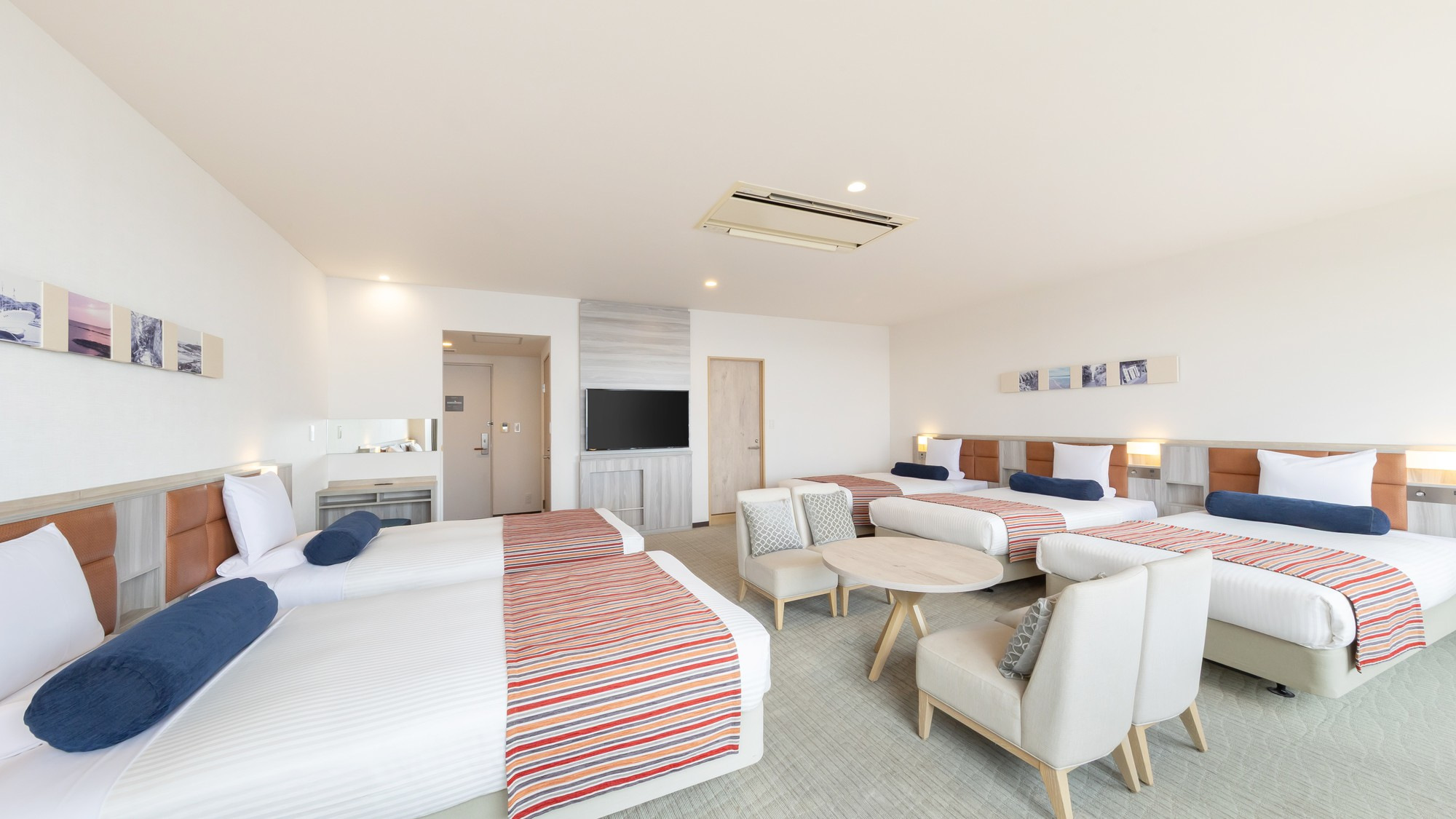 【禁煙】ファミリールーム オーシャンビュー