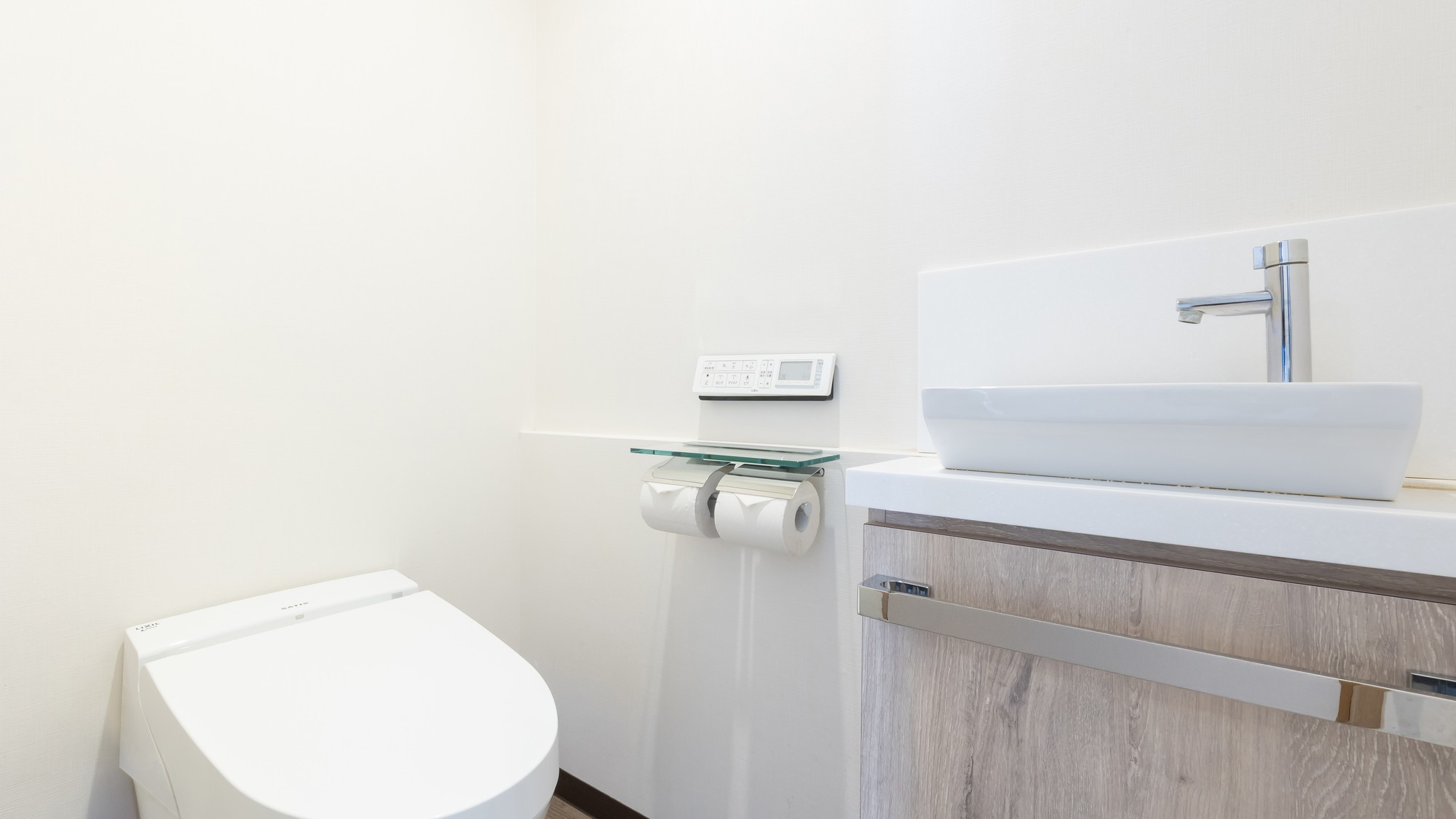 【禁煙】デラックスツイン 展望風呂付き