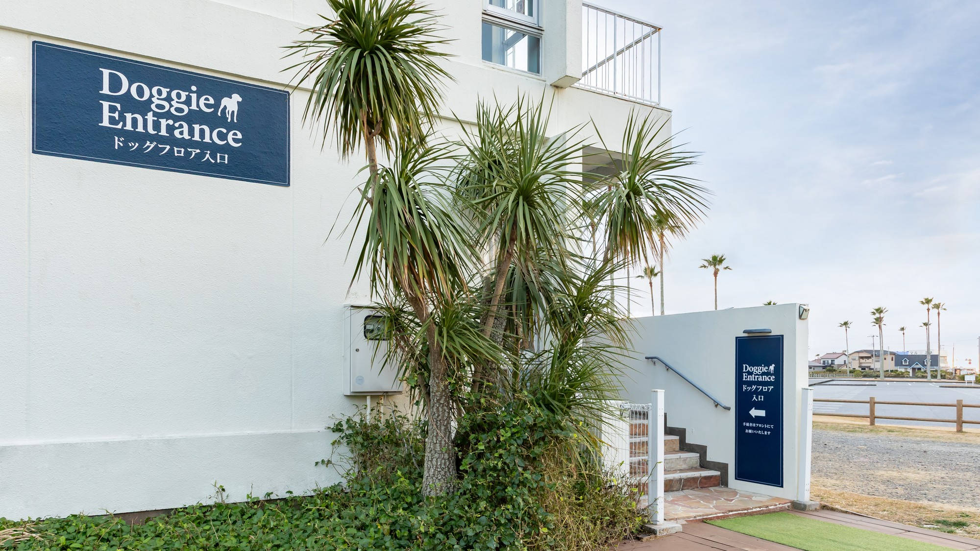 ドッグフレンドリールーム