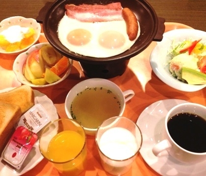 【美味旬旅】【さき楽7】旬の和朝食または洋朝食。選べる朝食付きプラン