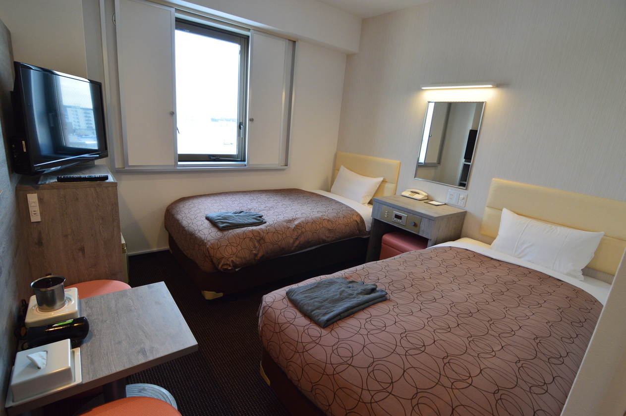 【返金不可】事前カード決済限定！シンプルステイプラン (素泊り)‐宿泊確定者限定♪-