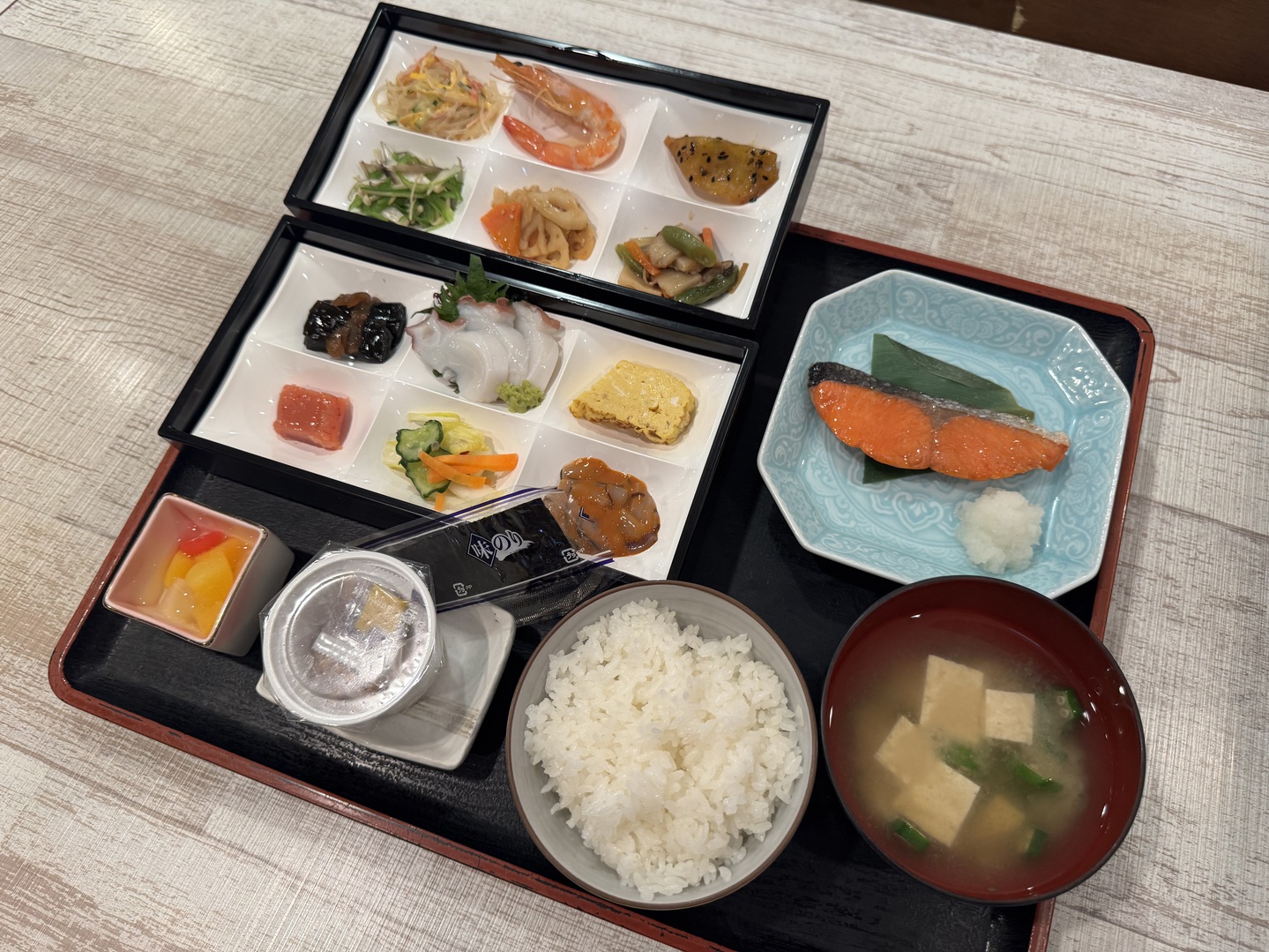 長期出張ビジネスプラン（朝食付）〜3連泊以上限定！アメニティ交換のみのエコプラン〜