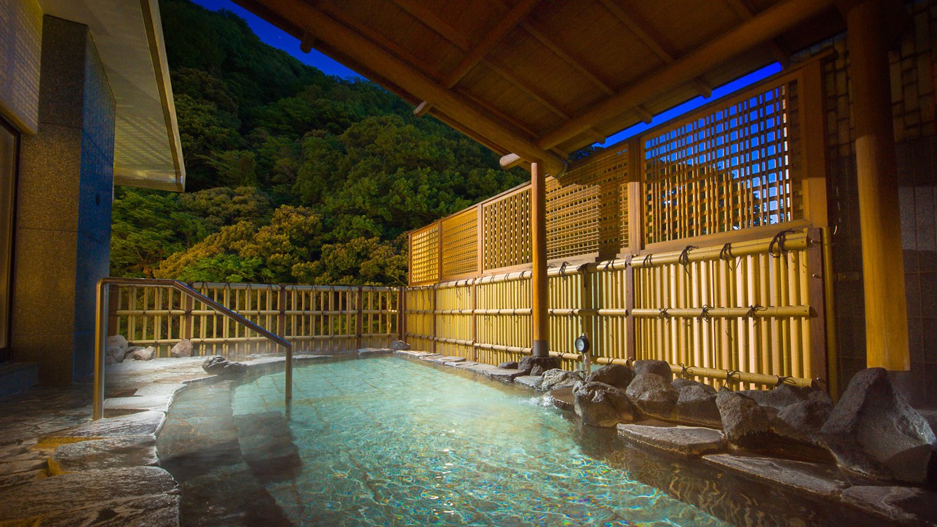 【ユネッサン入場券付】一泊朝食付き　近場の箱根で初夏の旅〜ご家族旅行応援！