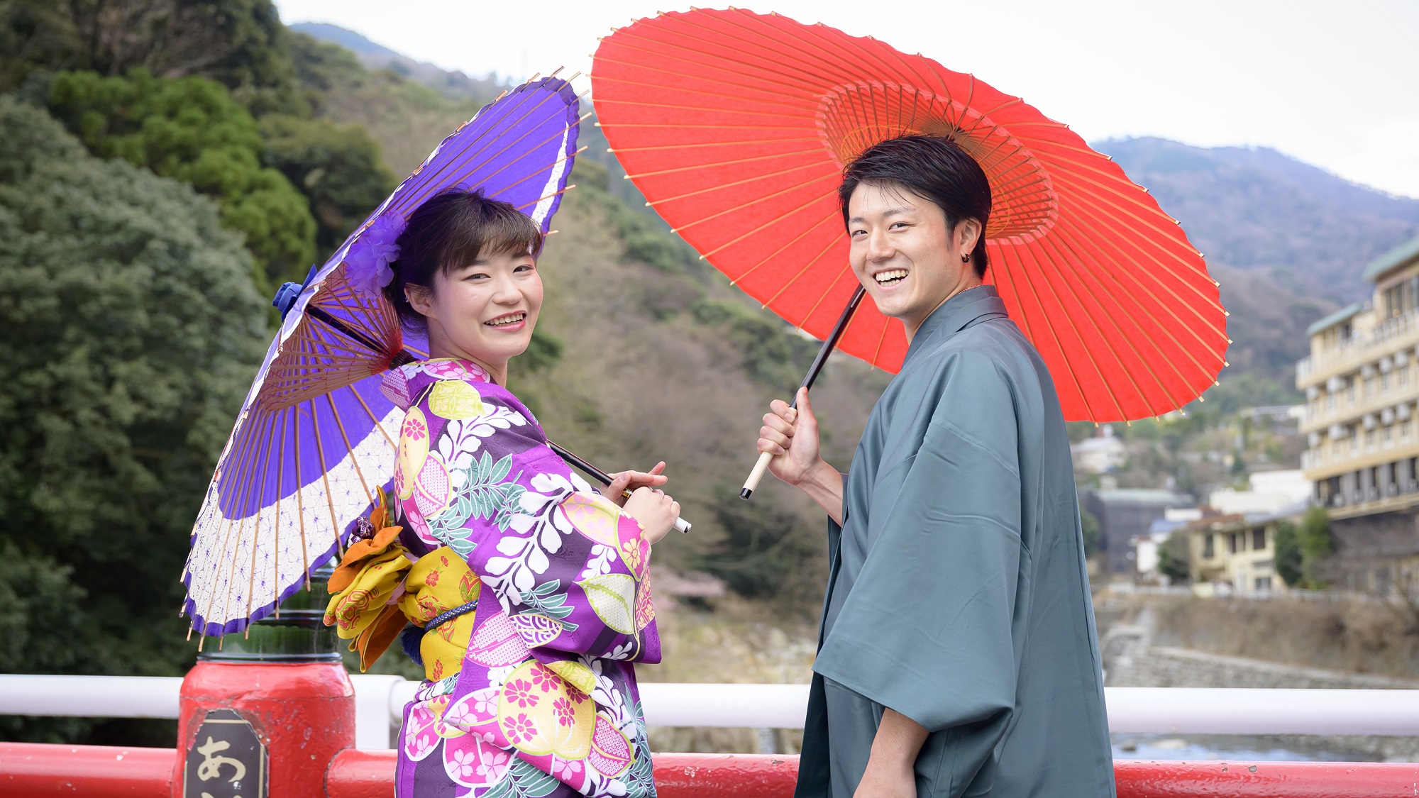 きものレンタル着付け