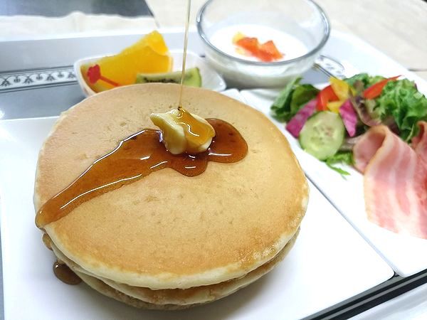 【55歳以上シニアのお客様】ツインルーム限定♪素泊まり料金で朝食サービス特別プラン♪ 