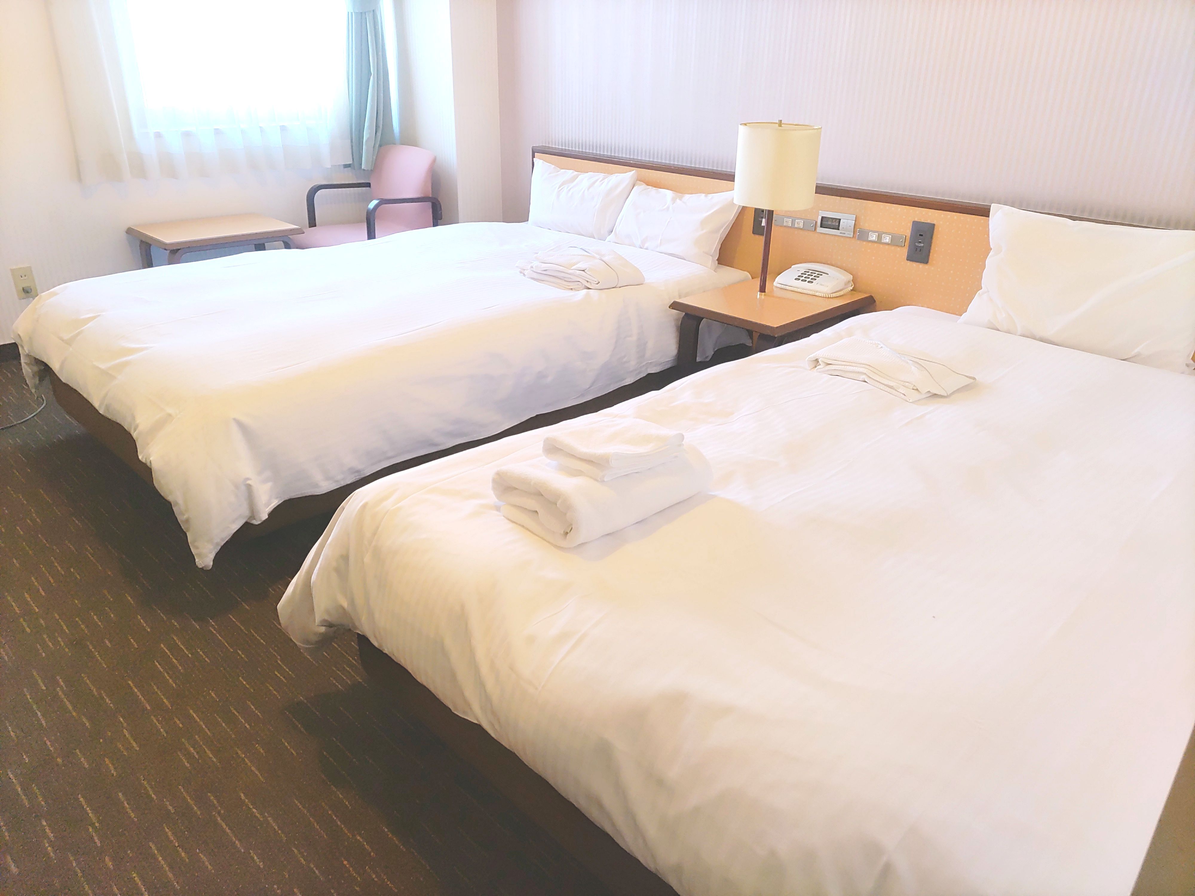 ツインルーム２７平米