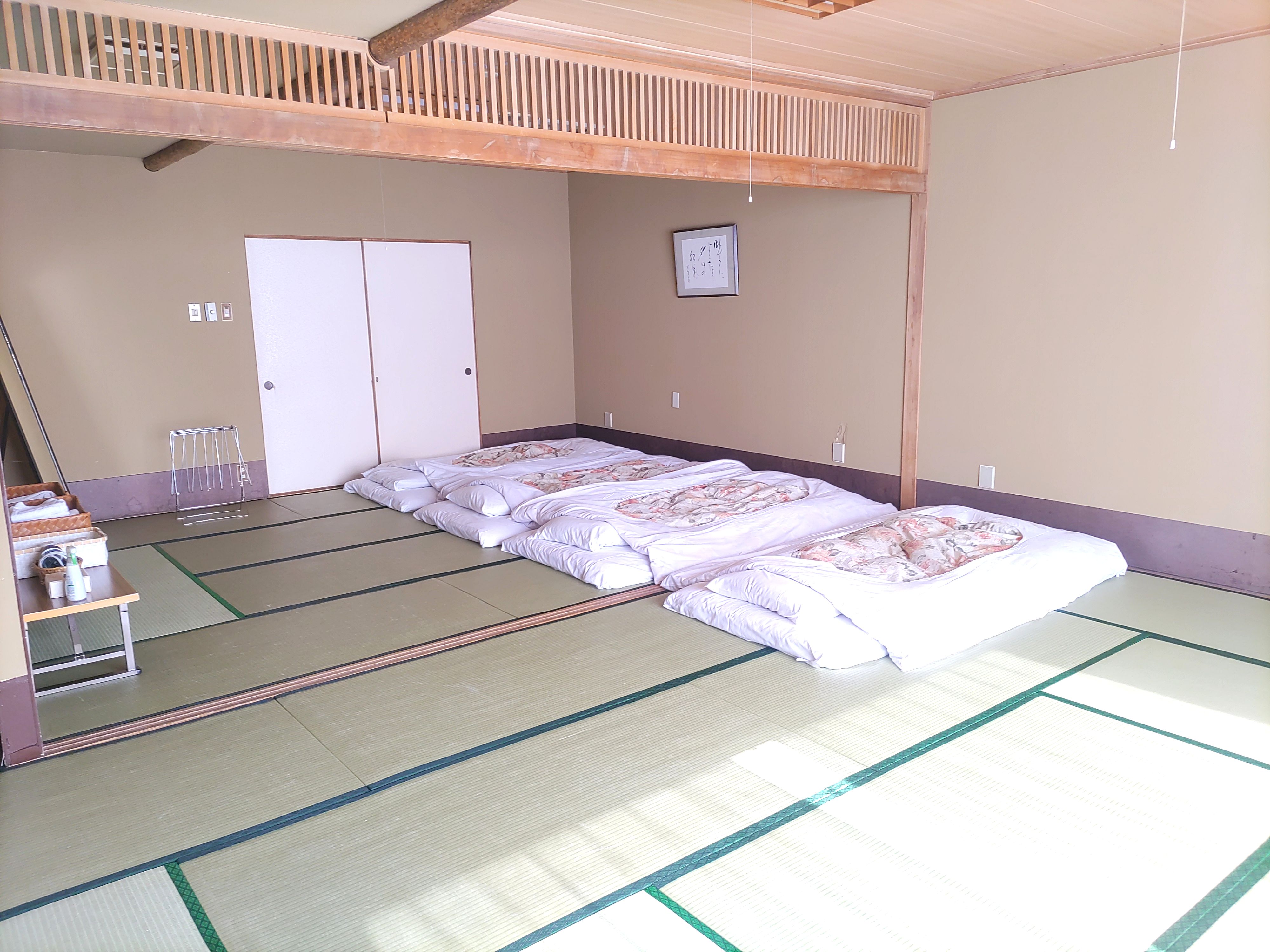 24畳和室（バス・トイレ・洗面所無し）