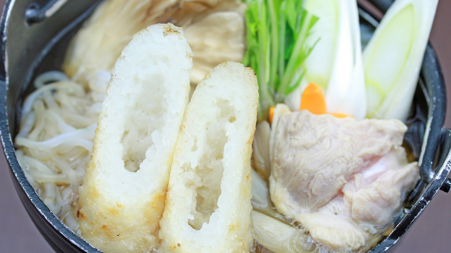 【秋冬SALE】【秋田・男鹿グルメ満喫プラン】〜秋田錦牛・きりたんぽ鍋・男鹿の赤がに・男鹿産真鯛〜