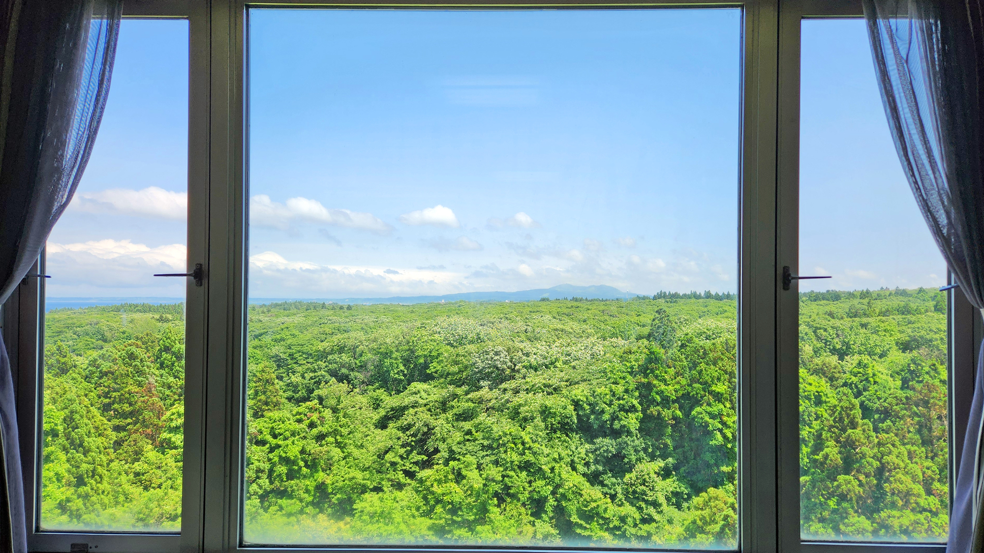 客室上層階景観イメージ002