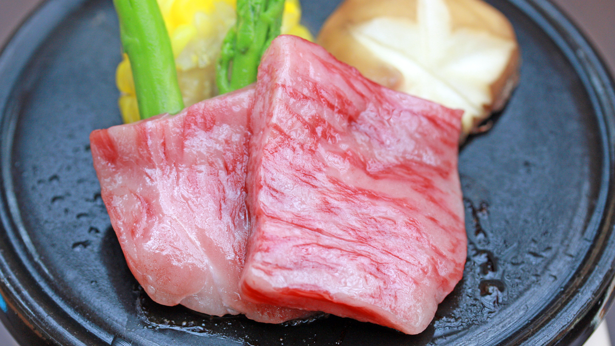 <秋田・男鹿グルメ>～秋田錦牛ステーキ