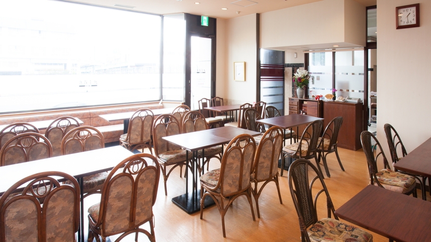 【選べる朝食】和食？洋食？ボリューム満点の朝ごはんで栄養補給