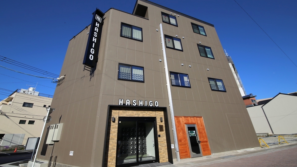 別館 階-HASHIGO-【朝食+楽天P10倍】ビジネスに大人気☆泊まってポイントをお得に貯めよう♪