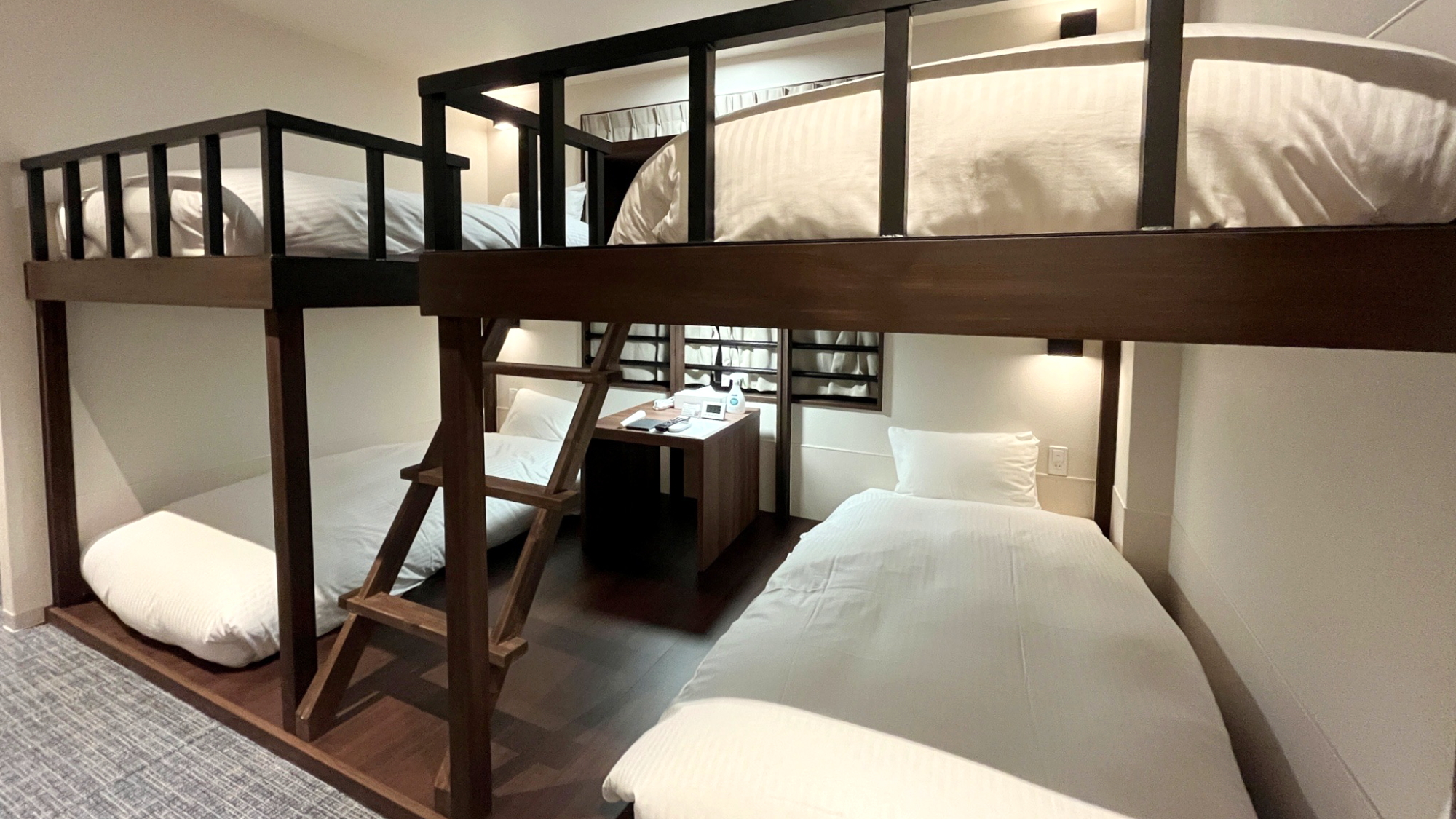 別館 階-HASHIGO-　ロフト