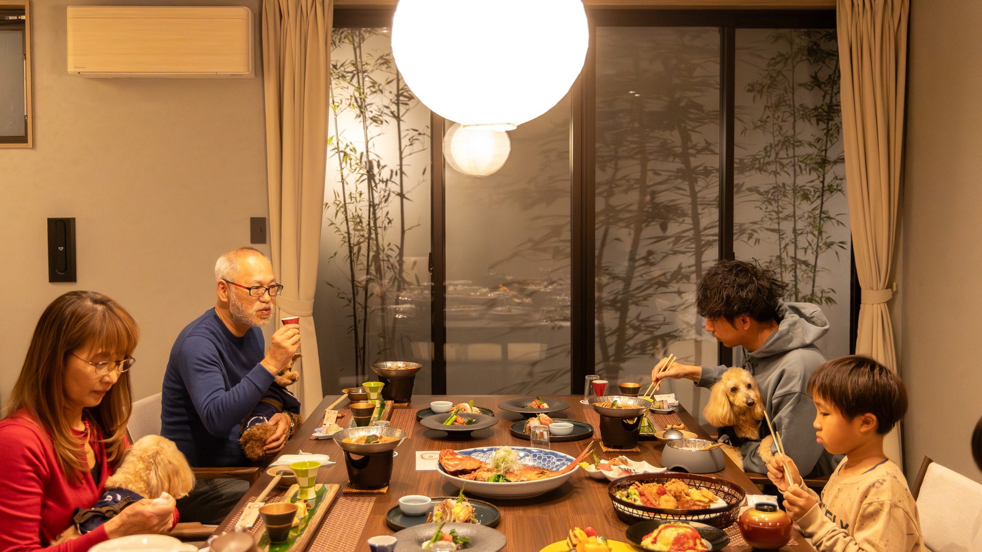 【令和8年1月OPEN】庭園露天風呂付客室 111（163㎡）