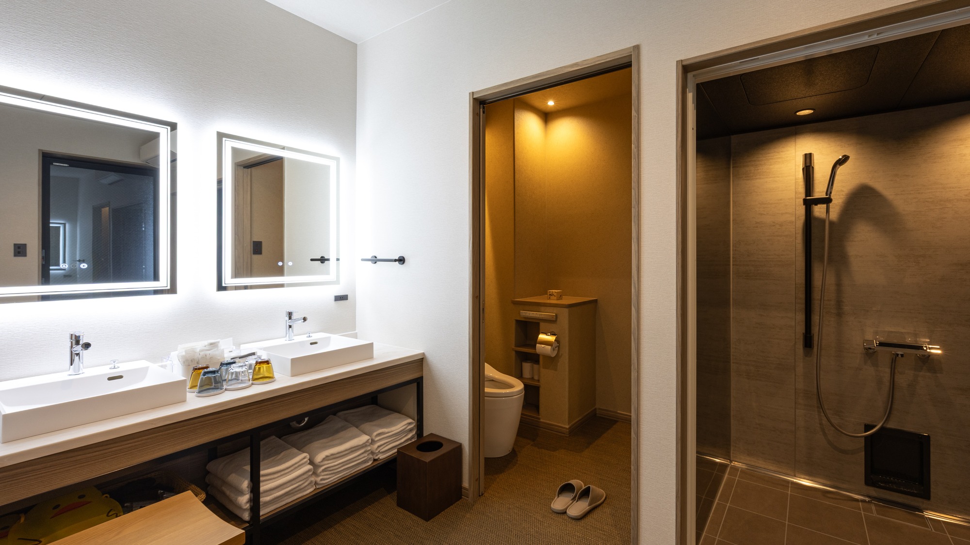 【令和8年1月OPEN】庭園露天風呂付客室 111（163㎡）