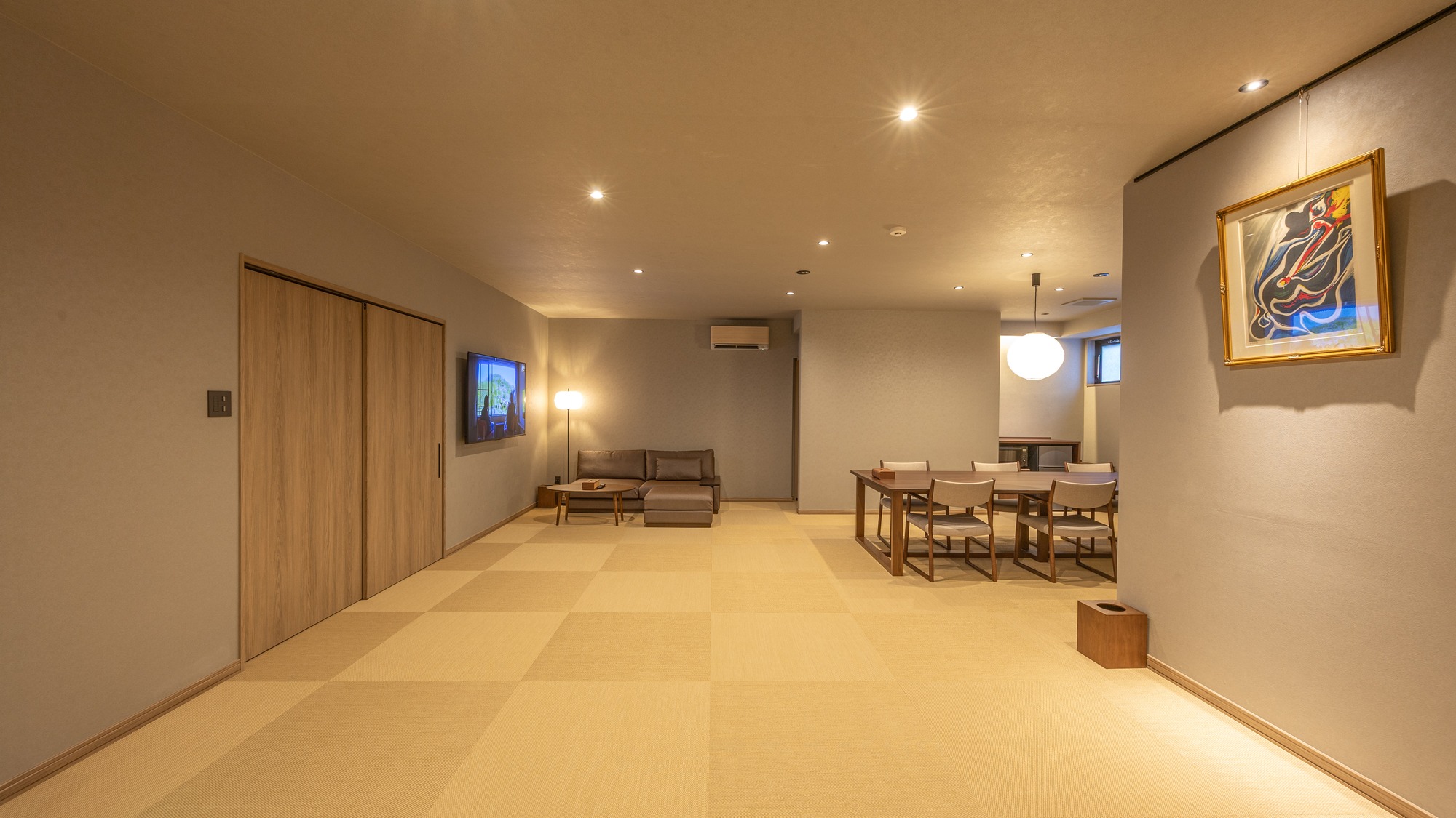 【令和8年1月OPEN】庭園露天風呂付客室 111（163㎡）