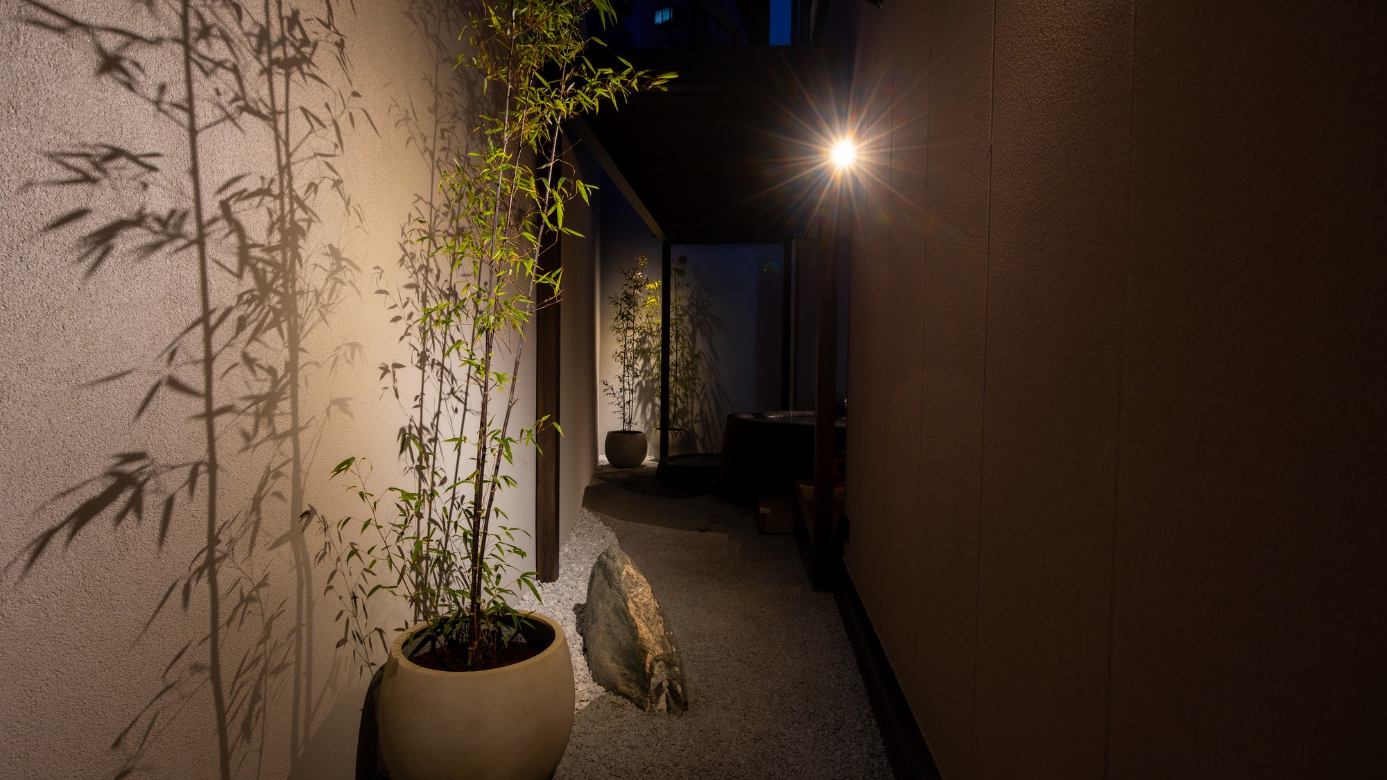 【令和8年1月OPEN】庭園露天風呂付客室 111（163㎡）