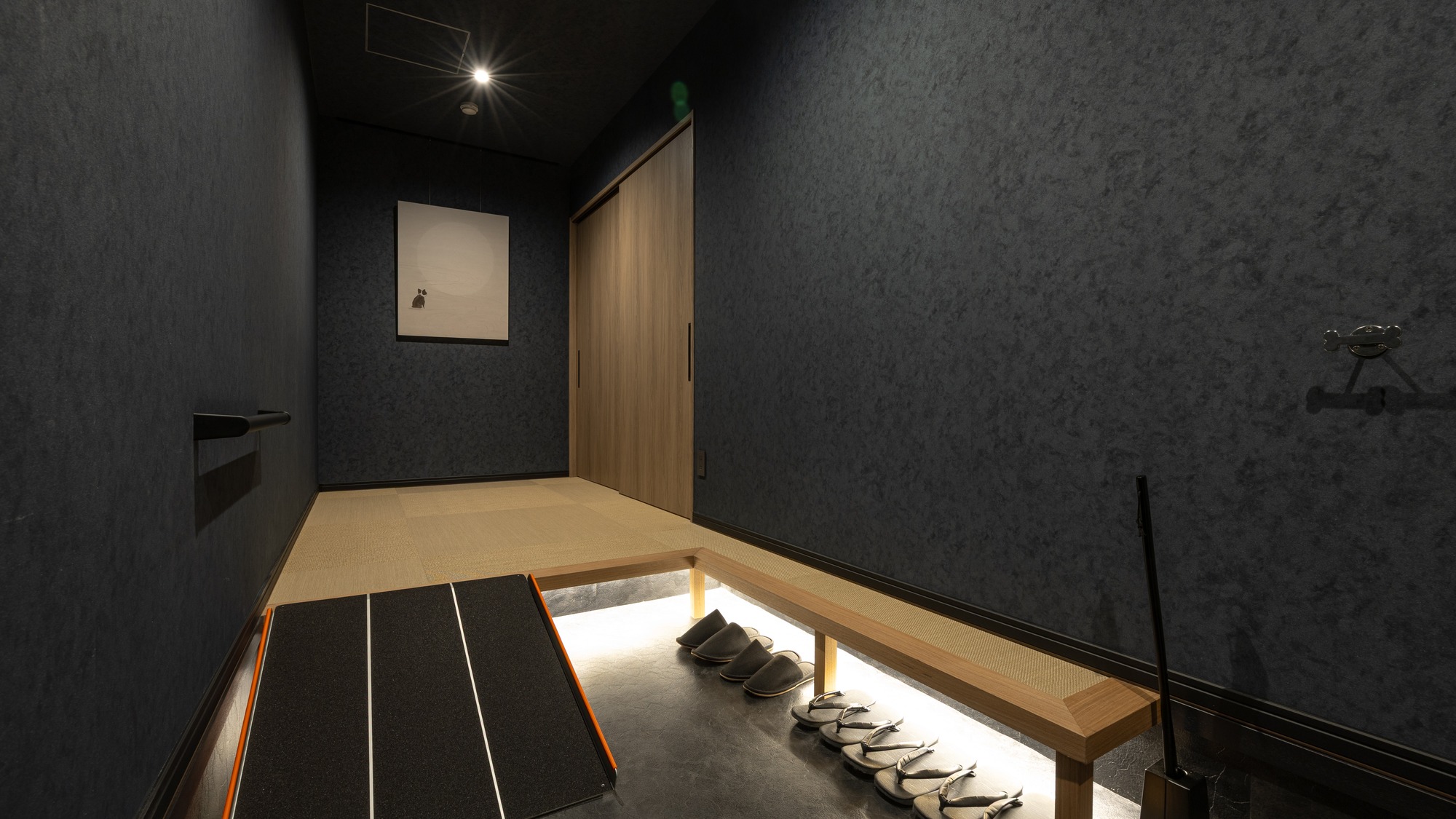 【令和8年1月OPEN】庭園露天風呂付客室 111（163㎡）