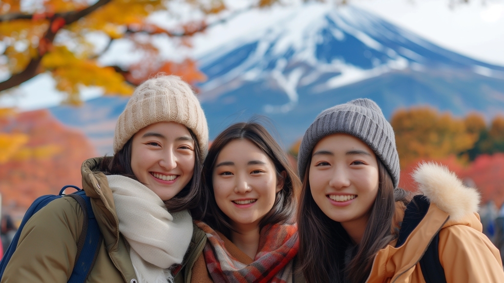 【期間限定｜グループ利用に◎】＜3名以上のご利用でお得★＞リーズナブルに山中湖の旅を満喫／素泊まり