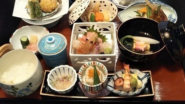 お食事処利用☆貸切露天風呂付き日帰りコース☆「貸切露天と昼和膳」露天貸切　12:50〜13:20