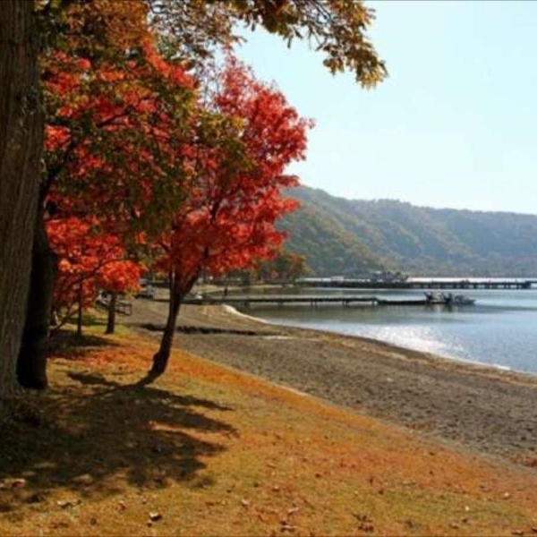 紅葉満喫♪　錦秋の十和田湖へ（もみじプラン）