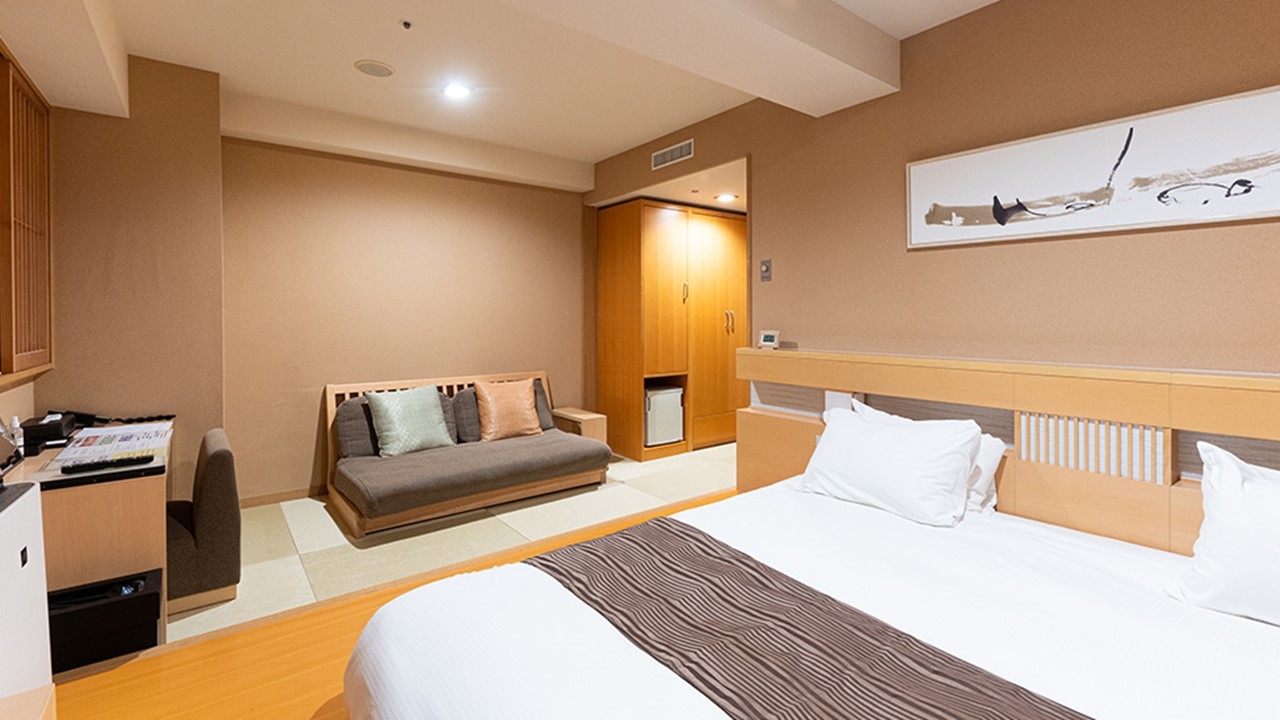 【お部屋指定不可】食事なし お部屋タイプおまかせプラン　※和室は客室風呂なし