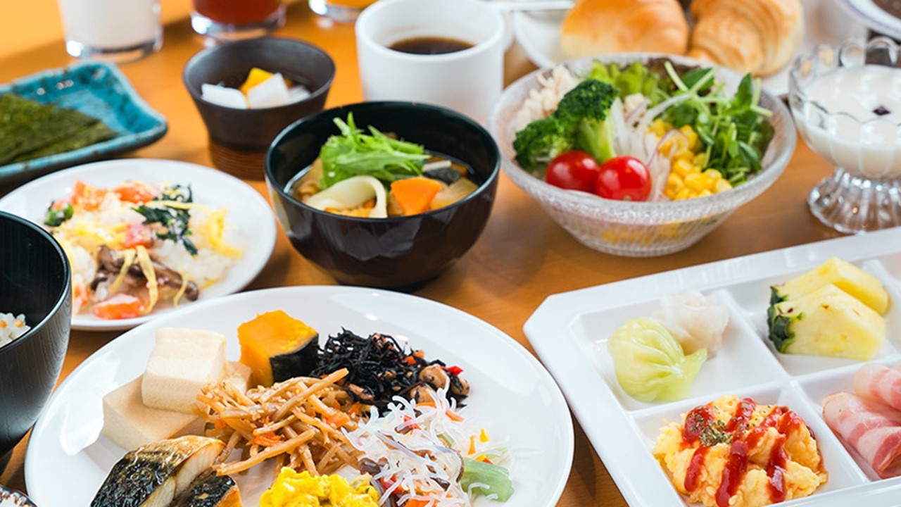 【新生活応援】山梨新移住者限定！県産食材や料理を楽しむ朝食付