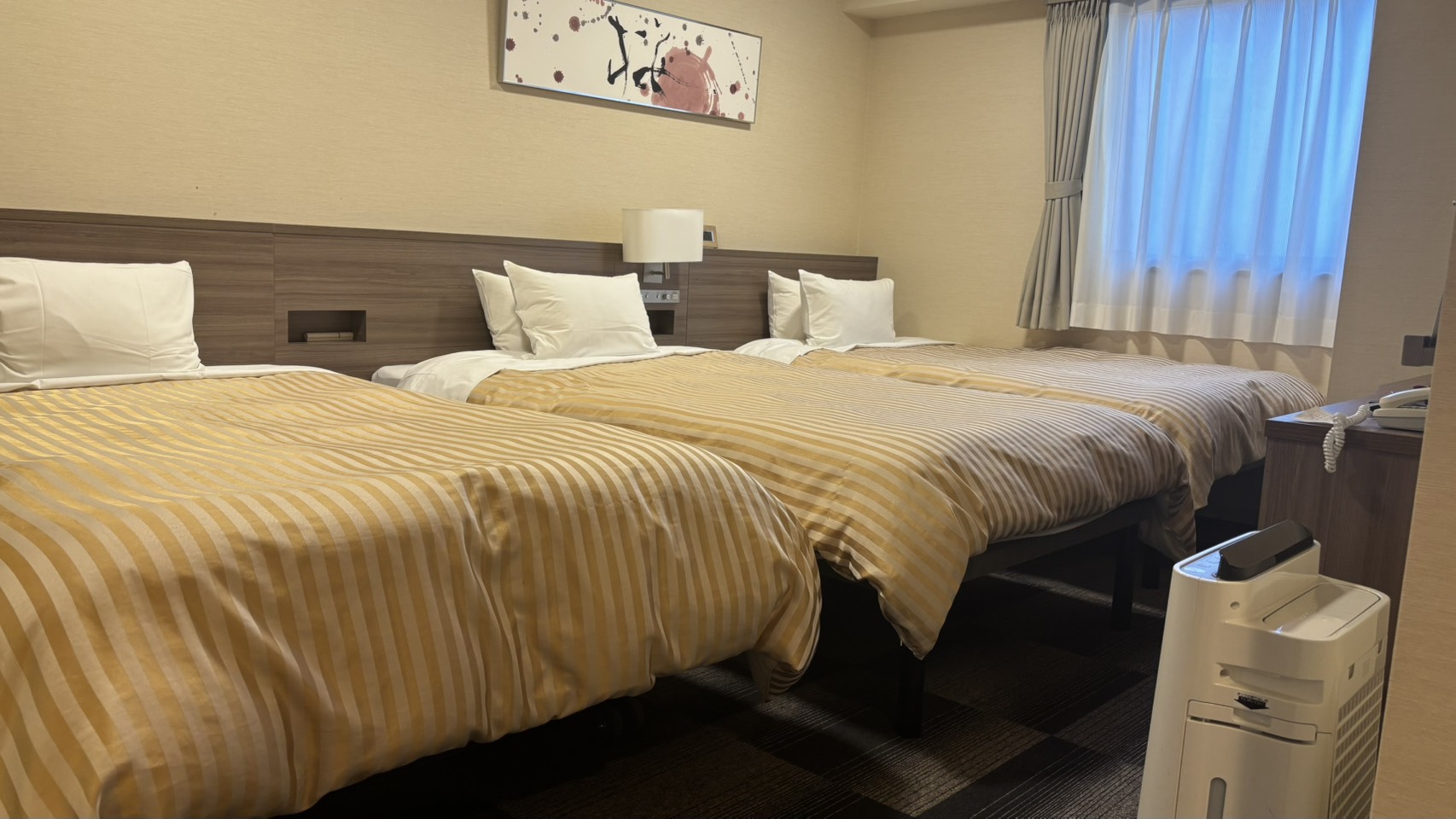 トリプルルーム