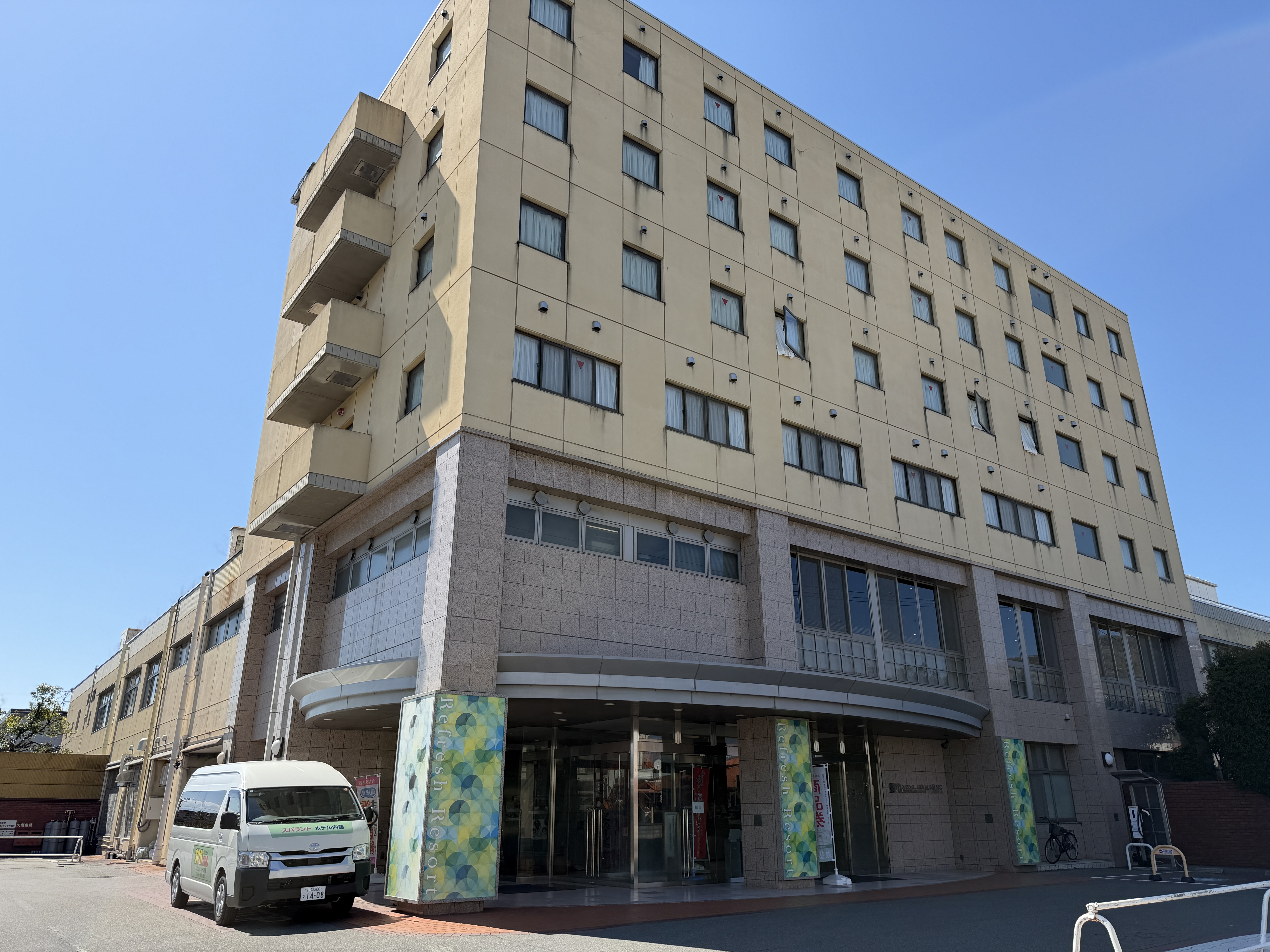 施設外観