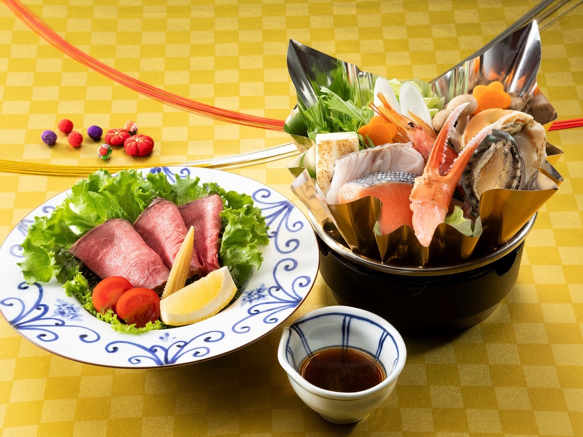 【2023年度 年末・年始】■湯ったり、の〜んびり■プラン
