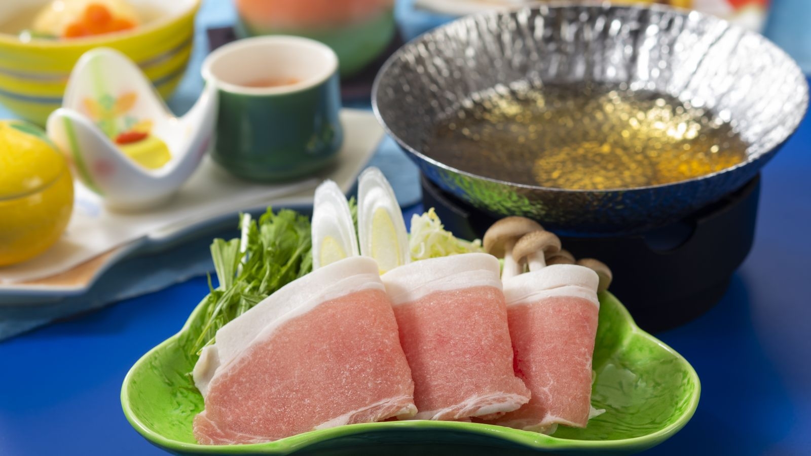 【夏休み応援プラン】▼ゆもと膳/のぼりべつ豚メイン▼館内利用券3，000円分付＜1泊2食付＞
