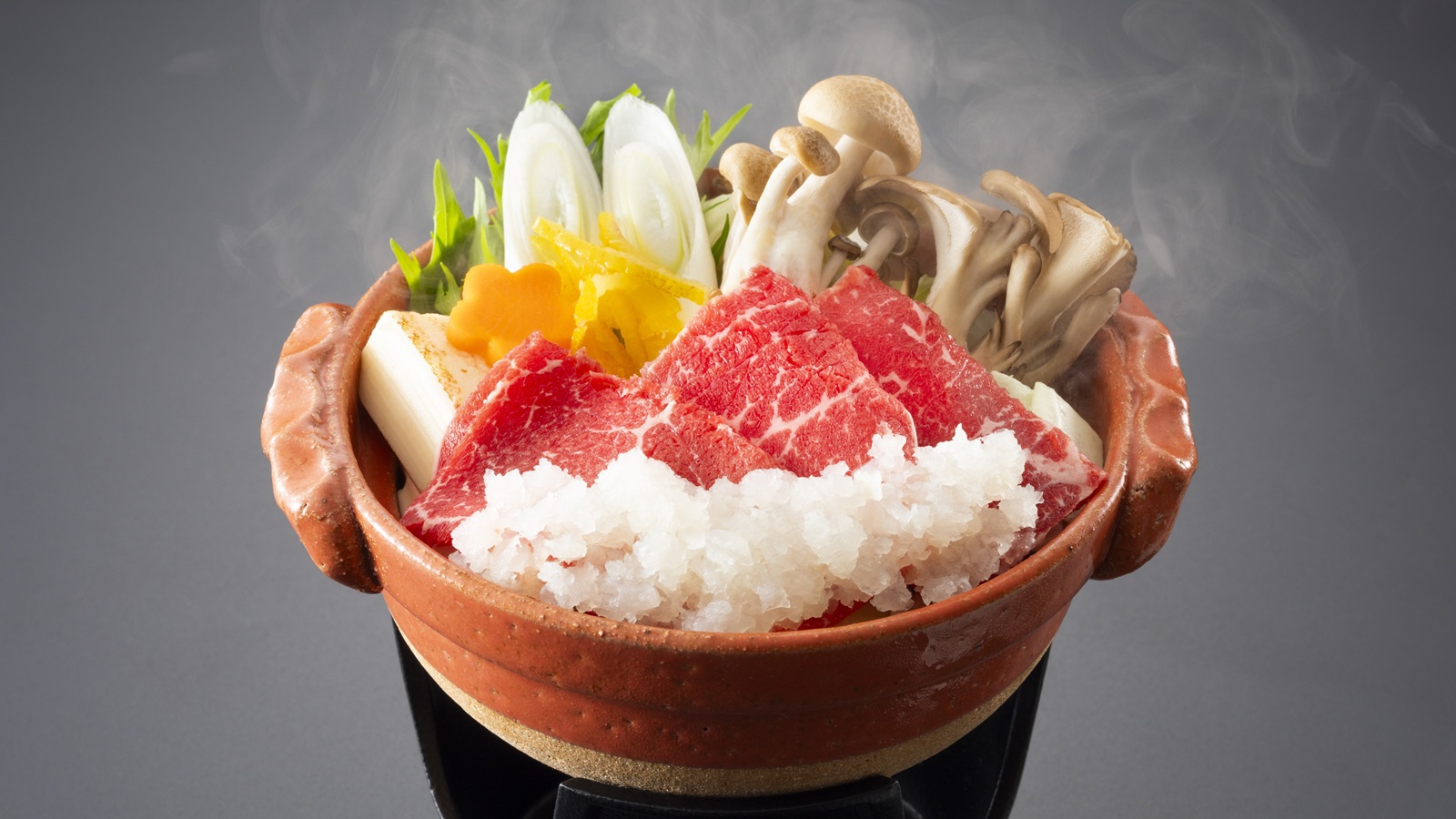 2025年12月～2026年2月　笑福御膳　牛肉メイン　