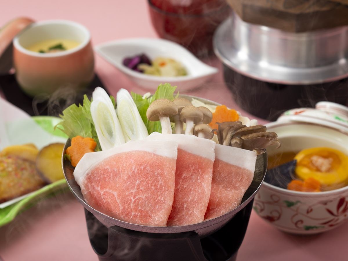 2026年3~5月 ゆもと膳