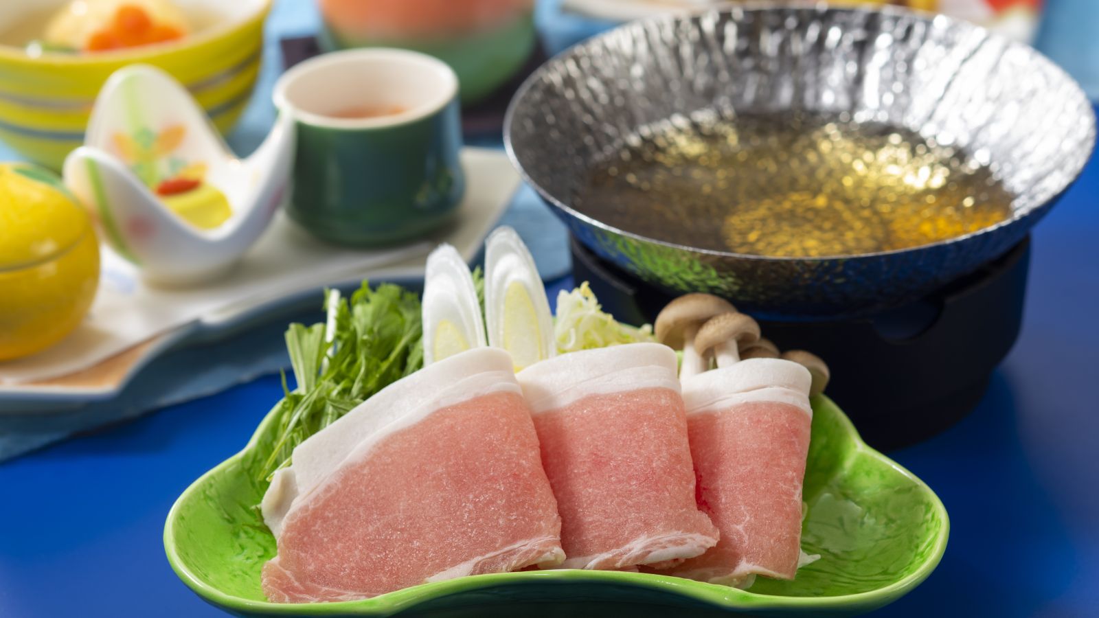 2026年夏（6月～8月）：ゆもと膳イメージ