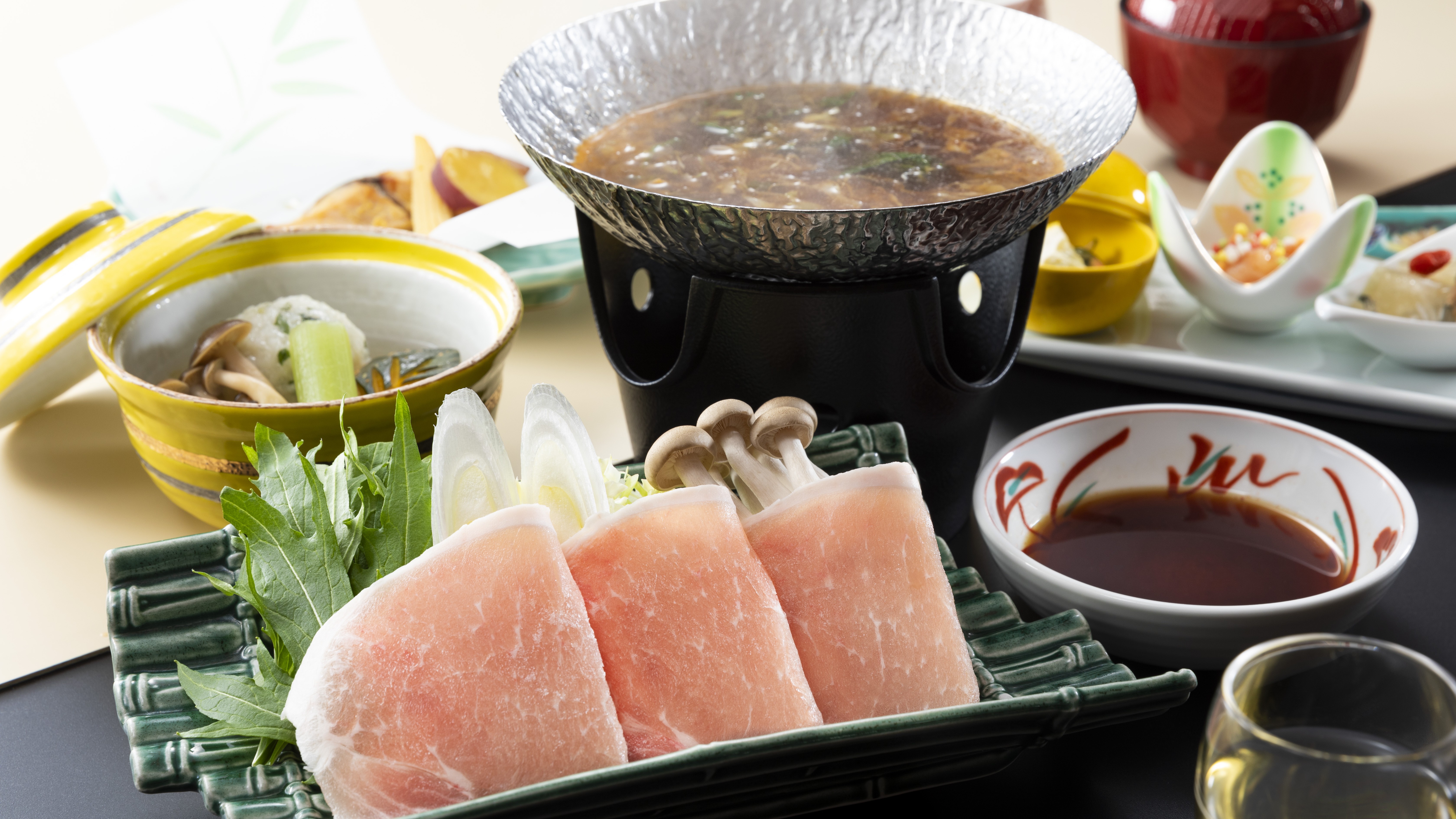 2025年６月～８月：ゆもと膳イメージ