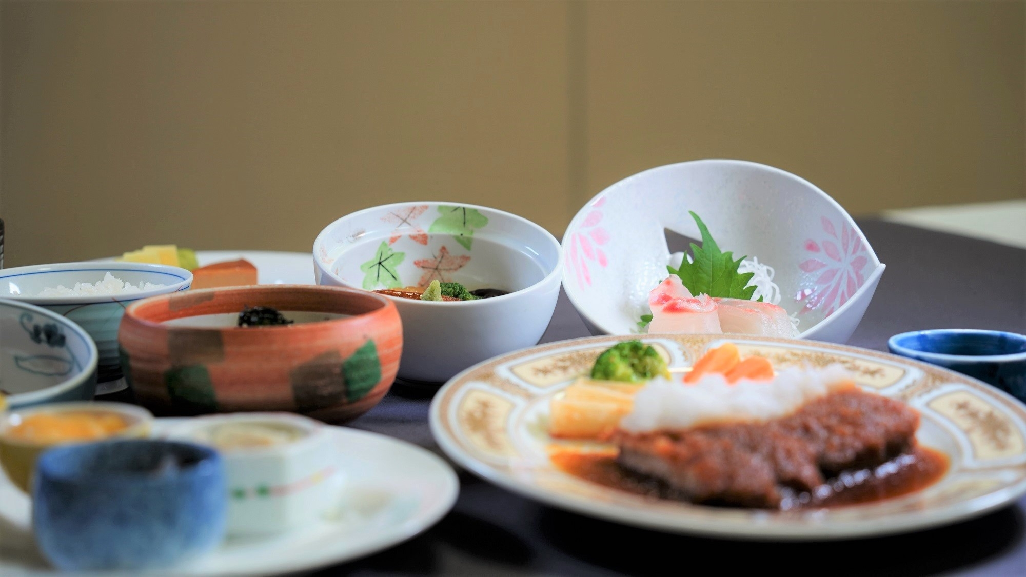 【50歳以上の方限定】鳥海山の自然とトロトロの温泉を楽しむ【シニアプラン】お料理チョイスプラン