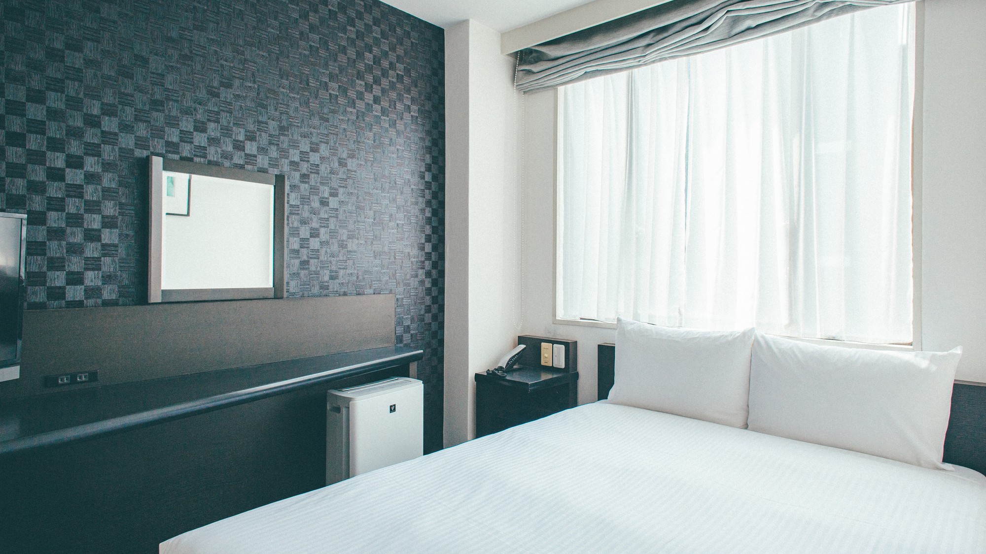 セミダブルルーム