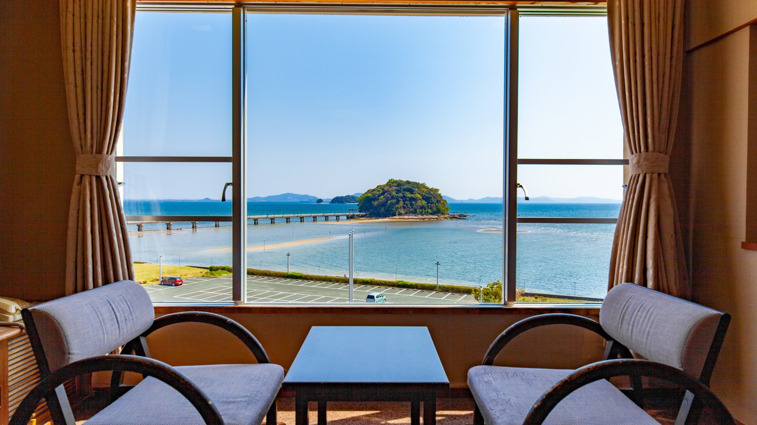 【リーズナブルに春の蒲郡を】三河の海鮮や旬野菜など味わえて３名一室１１０００円〜♪３〜５月八百富御膳