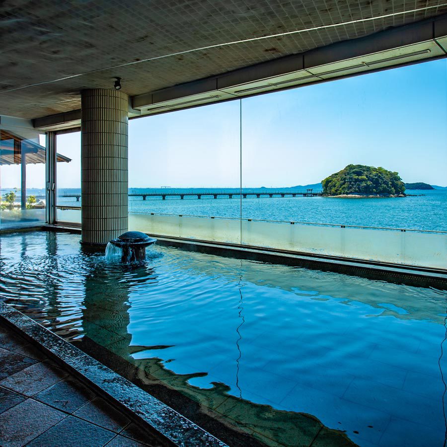 ～女性大浴場　弁天の湯～