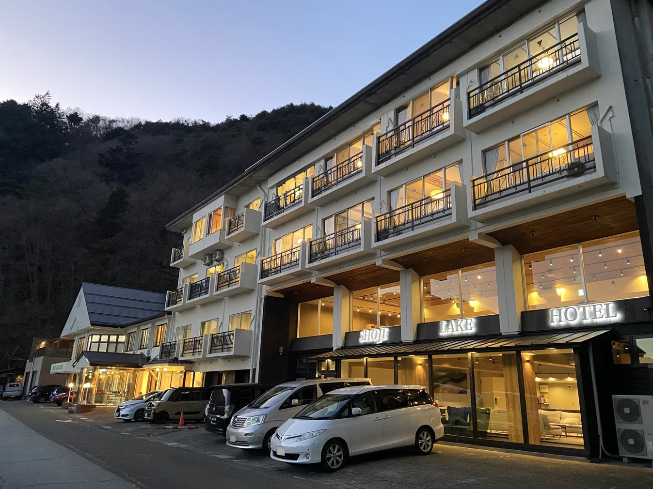 【天体観測プラン~夜の富士山と満天の星空を満喫~】料理長特製２食付きセット